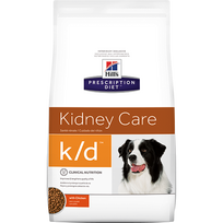hill's prescription diet - Sausas šunų maistas Hill's Kidney Care, ryžiai, 12 kg - 3 nuotrauka