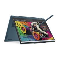 in 14 - Lenovo Yoga 7 2-in-1 14AKP10, Ryzen AI 7 350, 16 GB, 512 GB, 14", OLED, Tidal Teal (Mėlyna) - 2 nuotrauka