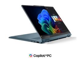 in 14 - Lenovo Yoga 7 2-in-1 14AKP10, Ryzen AI 7 350, 16 GB, 512 GB, 14", OLED, Tidal Teal (Mėlyna) - 4 nuotrauka