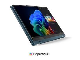 in 14 - Lenovo Yoga 7 2-in-1 14AKP10, Ryzen AI 7 350, 16 GB, 512 GB, 14", OLED, Tidal Teal (Mėlyna) - 5 nuotrauka