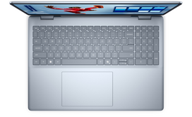 intel arc graphics - Dell 16 Plus, Ultra 7, 32 GB, 1 TB, 16", Led Blue (Ice Blue) - 7 nuotrauka