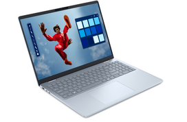 intel arc graphics - Dell 16 Plus, Ultra 7, 32 GB, 1 TB, 16", Led Blue (Ice Blue) - 9 nuotrauka