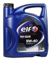 Automobilio variklio tepalai Elf Evolution 900 SXR, 5 W / 40, 5L