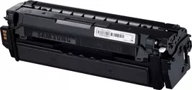 samsung tonerio kasete - TONER JUODAS /C3010/C3060 8000P/CLT-K503L SAMSUNG - 2 nuotrauka
