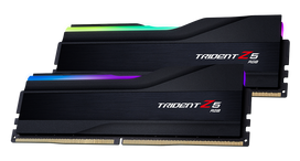 32 gb g skill - Atmintis G.Skill Trident Z5 RGB 32GB, DDR5 - 9 nuotrauka