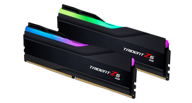 32 gb g skill - Atmintis G.Skill Trident Z5 RGB 32GB, DDR5 - 10 nuotrauka