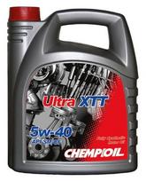 Variklių tepalas Chempioil Ultra XTT 5W40, 4L