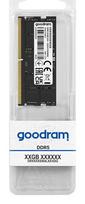 operatyvioji atmintis - Goodram SODIMM GR5600S564L46/32G atminties modulis 32GB 1 x 32GB DDR5 - 4 nuotrauka