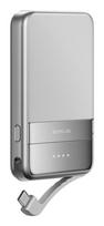 baterija ecoflow - EcoFlow Rapid 5000mAh 30W Sidabrinis (Silver) - 2 nuotrauka