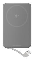baterija ecoflow - EcoFlow Rapid 5000mAh 30W Sidabrinis (Silver) - 9 nuotrauka