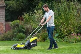 ryobotas zoliapjove - Ryobi OLM1833B - 7 nuotrauka