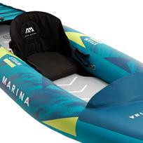 zvejybine valtes - Aqua Marina Steam ST-312 Pripučiama Kajakas su Irklu, 312 cm x 90 cm - 5 nuotrauka