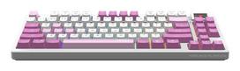 gaming keyboard - KEYBOARD GAMING VIOLET US/FORGE GK600 TKL W VIOLET MSI | FORGE GK600 TKL W VIOLET US - 4 nuotrauka