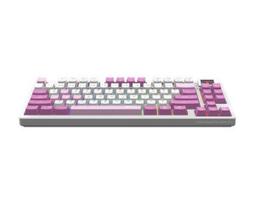 gaming keyboard - KEYBOARD GAMING VIOLET US/FORGE GK600 TKL W VIOLET MSI | FORGE GK600 TKL W VIOLET US - 7 nuotrauka