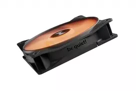 korpusas be quiet! - be quiet! Light Wings LX 120 mm PWM Reverse Juodas (Black) - 5 nuotrauka