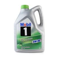Automobilio variklio tepalai Mobil 1 5W 30 Esp
