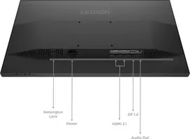 fulla - Lenovo Legion 24-10 23.8", IPS, Full HD, 240Hz, Juodas (Black) - 4 nuotrauka