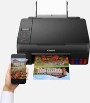 wi fi 6 - Canon PIXMA G 650 - 5 nuotrauka