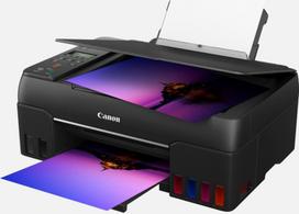 wi fi 6 - Canon PIXMA G 650 - 6 nuotrauka
