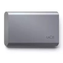 nvme ssd diskas - LaCie SSD External Mobile Secure (SED BASE, 2.5'/1TB/USB 3.1 TYPE C) | STKH1000800 - 3 nuotrauka