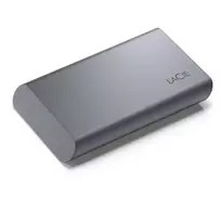 nvme ssd diskas - LaCie SSD External Mobile Secure (SED BASE, 2.5'/1TB/USB 3.1 TYPE C) | STKH1000800 - 4 nuotrauka