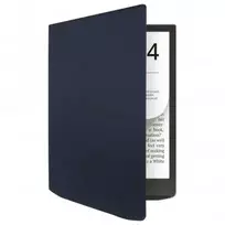 2 ww - PocketBook Charge Cover dėklas InkPad 4, InkPad Color 2, InkPad Color 3 Nakties mėlynas (Night Blue) - 2 nuotrauka