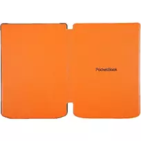 knygos deklas - PocketBook Verse Shell H-S-634-O-WW oranžinis - 3 nuotrauka