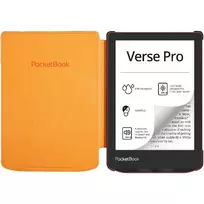 knygos deklas - PocketBook Verse Shell H-S-634-O-WW oranžinis - 4 nuotrauka
