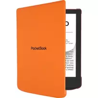 knygos deklas - PocketBook Verse Shell H-S-634-O-WW oranžinis - 5 nuotrauka