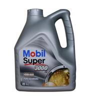 alyva 5w40 - Mobil Super 3000 X1 5W-40 4L - 2 nuotrauka