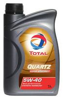 alyva 5w40 total - Total Quartz 9000, 5W-40, 1l - 2 nuotrauka