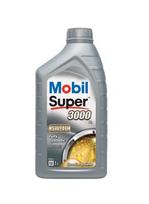 alyva 5w40 - Mobil Super 3000x1, 5W-40, 1L - 1 nuotrauka