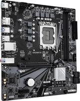 lga1700 b760 - Gigabyte B760M H V2 Micro-ATX DDR5 LGA1700 - 4 nuotrauka