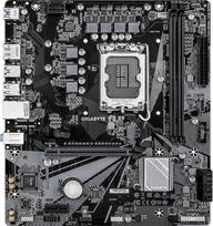 lga1700 b760 - Gigabyte B760M H V2 Micro-ATX DDR5 LGA1700 - 5 nuotrauka