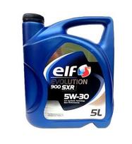 varikliai - Elf Evolution 900 SXR, 5W-30, 5l - 1 nuotrauka