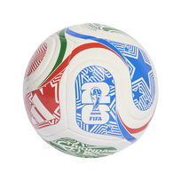futbolas - Futbolo kamuolys Adidas FIFA World Cup 26™ Trionda Club JD8028, 4 dydis - 5 nuotrauka