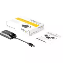 usb to hdmi adapter - StarTech USB 3.0 į HDMI adapteris USB32HDPRO Juodas (Black) - 6 nuotrauka
