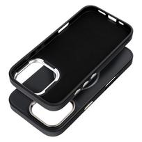iphone 12 mini dekliukas - Oem Originalus FRAME MAG COVER dėklas, suderinamas su „MagSafe“, skirtas IPHONE 12 MINI, juodas - 3 nuotrauka