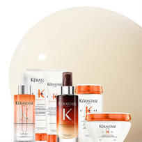 kerastase - Kérastase Nutritive Nectar Thermique drėkinamasis balzamas plaukams 150 ml. - 2 nuotrauka