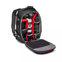 foto kuprine - Manfrotto backpack Advanced Gear III (MB MA3-BP-GM) - 2 nuotrauka