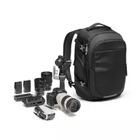 foto kuprine - Manfrotto backpack Advanced Gear III (MB MA3-BP-GM) - 3 nuotrauka