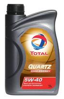 tepalas 5w 40 - Total Quartz 9000 Energy, 5W-40, 1l - 1 nuotrauka
