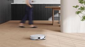 Ecovacs DEEBOT T50 OMNI Gen3 White (Baltas)
