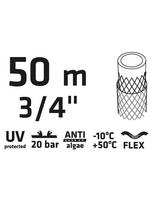 laistymo zarnos 50 - Verto Economic 50 M, 3/4" garden hose - 2 nuotrauka