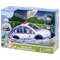 bluey - Moose Toys pliušinis žaislas Bluey, mėlynas (Blue), 41 cm - 3 nuotrauka