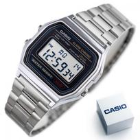 derva - Casio A158WA-1D - 3 nuotrauka