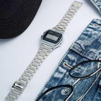 derva - Casio A158WA-1D - 7 nuotrauka