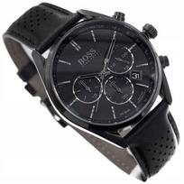 hugo boss laikrodis - HUGO BOSS 1513880 CHAMPION - 5 nuotrauka