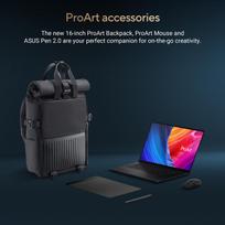 ryzen 9 64 gb - Asus ProArt P16 H7606WP-RJ079X, Ryzen AI 9, 64 GB, 2 TB, 16", NVIDIA GeForce RTX 5070, Juodas (Black) - 4 nuotrauka