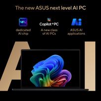 ryzen 9 64 gb - Asus ProArt P16 H7606WP-RJ079X, Ryzen AI 9, 64 GB, 2 TB, 16", NVIDIA GeForce RTX 5070, Juodas (Black) - 14 nuotrauka